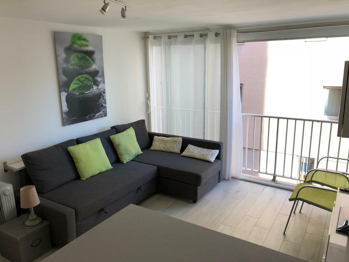 Apartment 22, Le Capitaine Valras-Plage Exterior photo