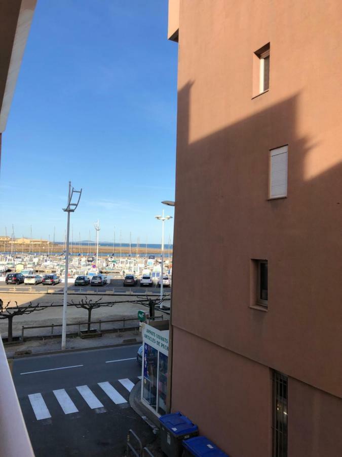 Apartment 22, Le Capitaine Valras-Plage Exterior photo
